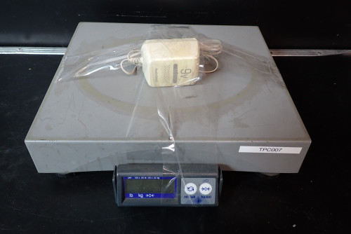 Mettler Toledo TPC007 Scale 150lb x .05lb Max