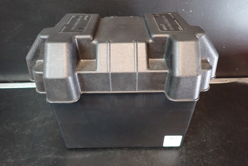 Attwood 9065-1 Sea Guard Vented Battery Case