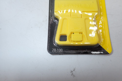 Stanley 28-100 Mini Razor Blade Scraper Lot of 12