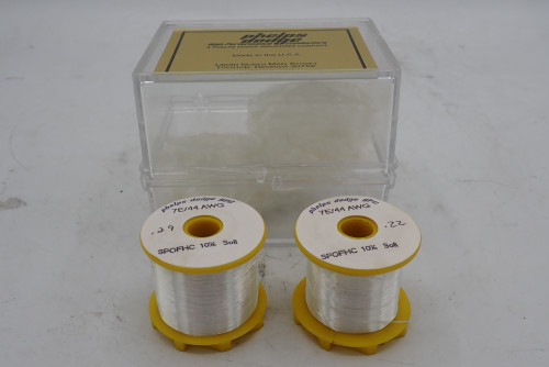 Phelps Dodge HPC 7E/44 AWG 10% Soft .22mm Conducting Wire