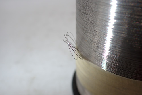 Sinc Inc. 7 Ends 36 AWG SS Soft w/Oil Stainless Steel Wire 3800'