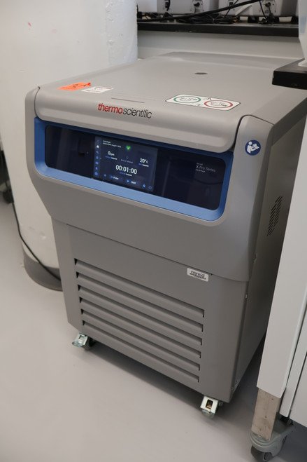 ThermoFisher Sorvall X4RF Pro-MD Centrifuge w/ TX-1000 Rotor