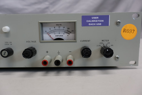 HP 6253A Dual DC Power Supply