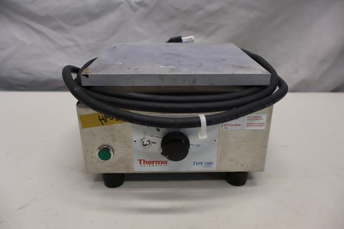 Thermo Scientific Type 1900, Model HPA1915B Hot Plate