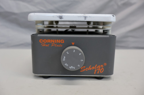 Corning Scholar 170 (6795-170) Hot Plate, 5" x 5"