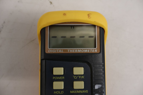 Unbranded 6802II Type K Digital Thermometer