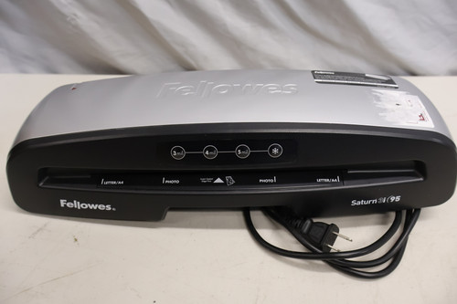 Fellows Saturn 3i95 Laminator