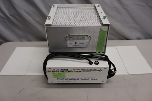 SAS Sentry Air Systems Inc. Filtration  / Extraction System w/ Heppa Filter