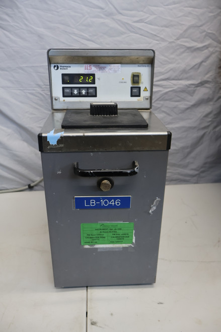 Pharmcia Biotech P/N 56-1165-33 MultiTemp III Recirculating Chiller Bath