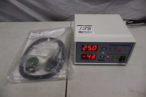 Restek Sidewinder Temperature Controller