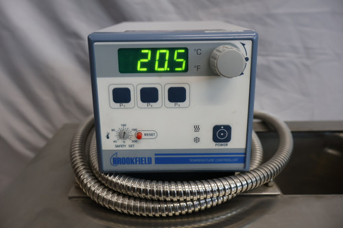 Brookfield TC-502 Circulating Temperature Control Bath