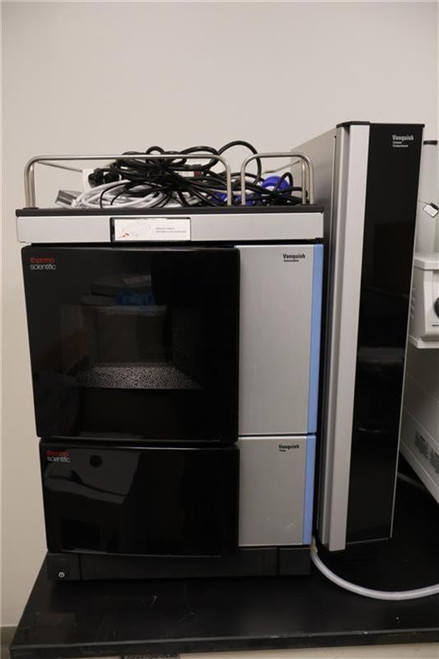 2021 Thermo Scientific TSQ Fortis Triple-Stage Quadruple Mass Spectrometer w/ Thermo Vanquish HPLC
