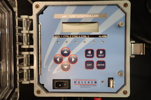 Walchem WDP410-1NNU pH/ORP Controller
