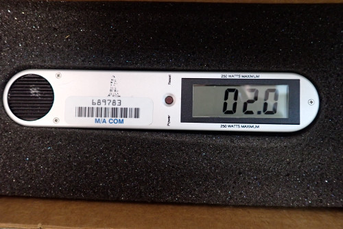 Synrad Power Wizard 250 Laser Power Meter