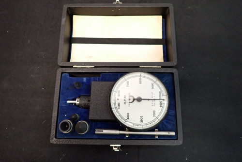 Meylan 1600 Hand Tachometer 1k-10k
