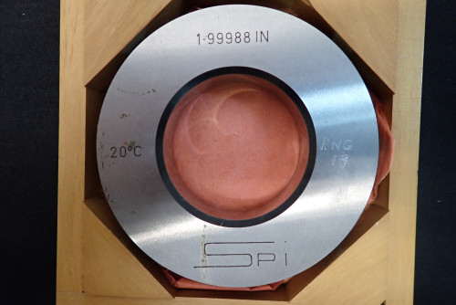 SPI Setting Ring 1.99988" Diameter