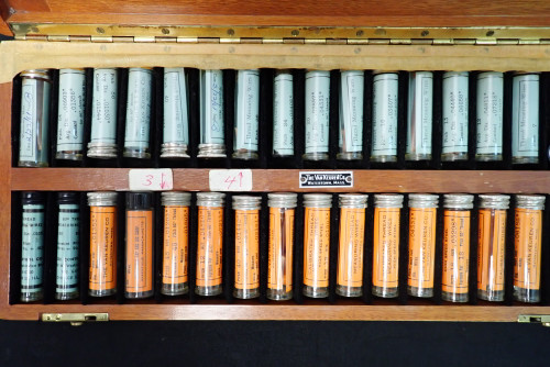 Van Keuren Calibrated Thread Measuring Wires for 60 Degree Threads