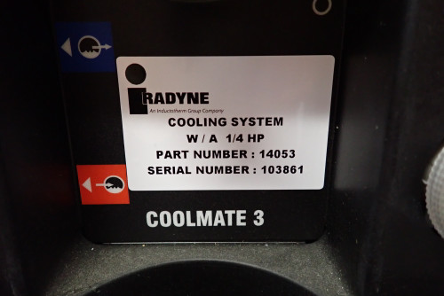 Radyne 14053 Cooling System 1/4HP
