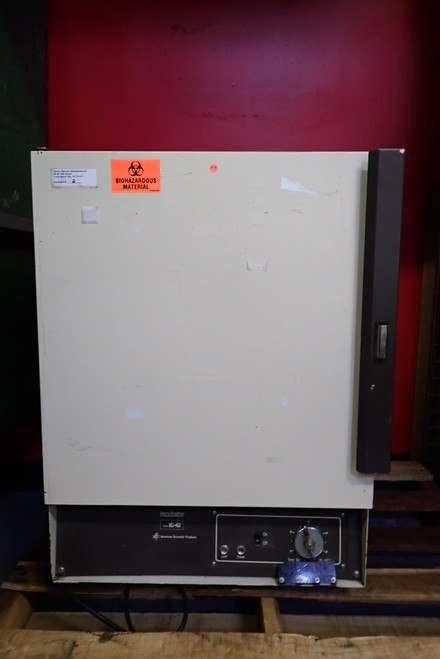 American Scientific Products IC-42 Incubator