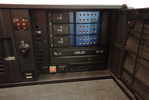 Vidrio Rackmount Computer System