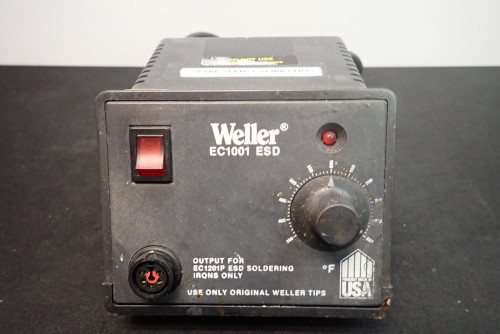 Weller EC1002CESD Power Unit 60W 120V