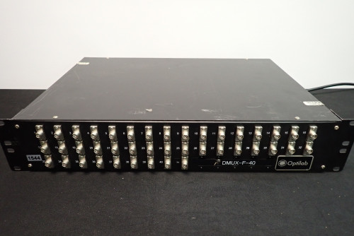 Optilab DMUX-F-40 40 Channel Optical Demultiplexer