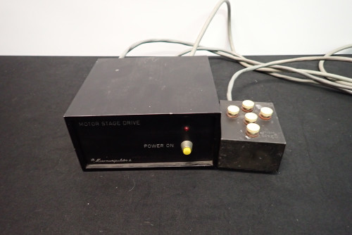 Mircomanipulator Motor Stage Drive w/ X Y Keypad