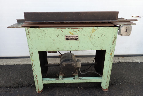 8 Roll Lockformer 22 Gauge Cleateformer