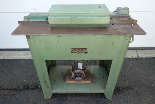 Lockformer 22 Guage Pittsburgh Rollformer