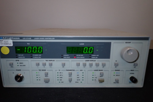 ILX Lightwave LDC-3744B Laser Diode Controller