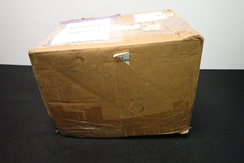 Flexaline TM1262-2 Worm Gear Reducer 100:1 Ratio