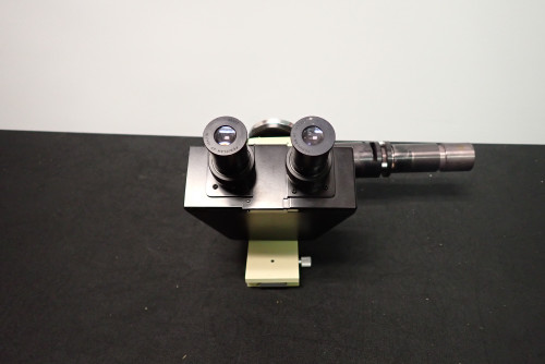 Karl Suss Microscope Head