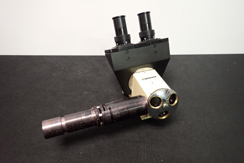 Karl Suss Microscope Head