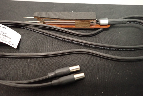 American Beauty 105133 Micro Tweezer-Style Resistance Soldering Handpiece
