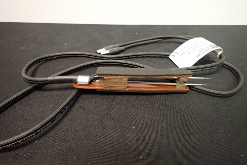 American Beauty 105133 Micro Tweezer-Style Resistance Soldering Handpiece