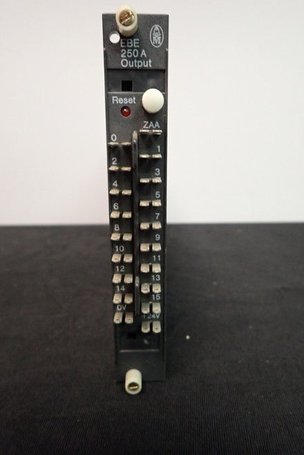 Klockner Moeller EBE 250A Power Supply