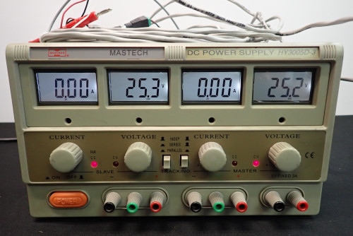 Mastech HY3005D-3 DC Power Supply