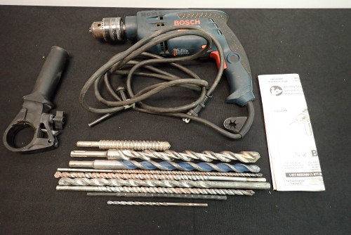 Bosch 1191VSR Variable Speed 1/2" Hammer Drill