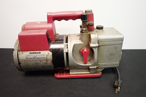 VacuMaster 15400 High Performance Vacuum Pump 4CFM 1/3 HP