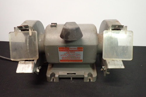 Craftsman 397.19320 1/4 HP Bench Grinder 6 in. Wheels