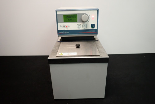 PolyScience 8012A11B Programmable Temperature Controller w/Hanson Research 58-001-430