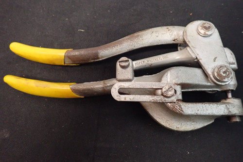 Roper Whitney No. 5 Jr. Hand Punch