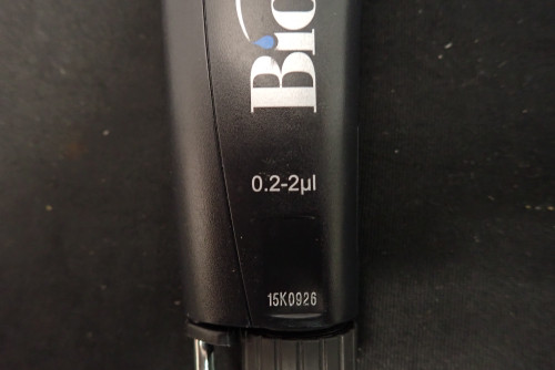 Biotix Cobra Pipette .2-2μL Single Channel