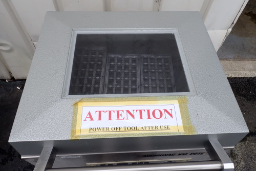 Audion Elektro Audionvac VM 201G Vacuum Sealer