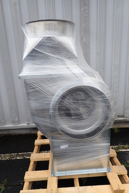 CaptiveAire Systems USBI15DD-RM Power Ventilator / Exhaust Air Fan