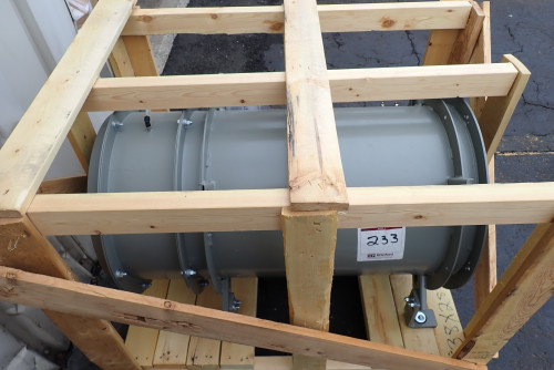 Greenheck QEID-12-300-70-M50-X Mixed Flow Inline Fan