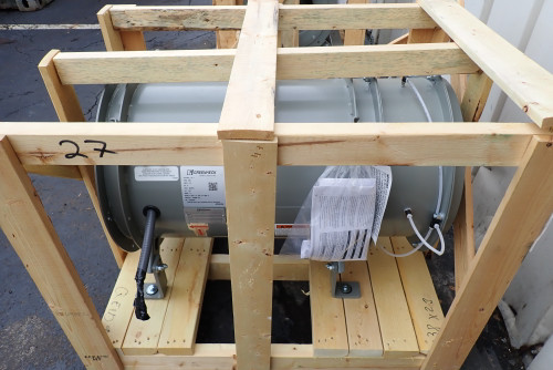 Greenheck QEID-12-300-70-M50-X Mixed Flow Inline Fan