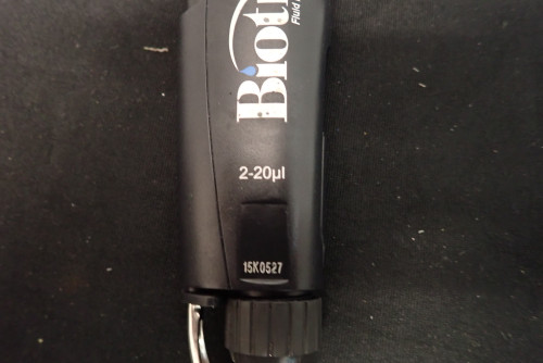 Biotix Cobra Pipette 2-20μL Single Channel