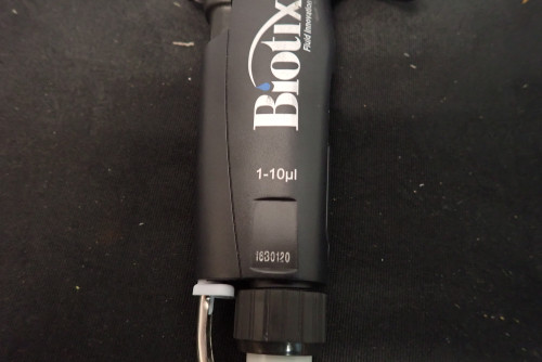 Biotix Cobra Pipette 1-10μL Single Channel