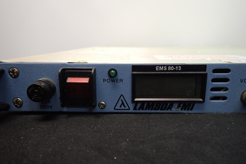 Lambda EMI EMS 80-13-2-D-10T-0778 Power Supply